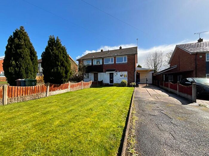 3 Bedroom Semi-Detached House For Sale In Redhill, Stafford, ST16