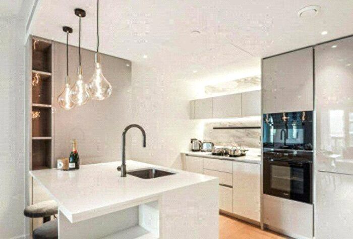 1 Bedroom Flat To Rent In Waterfront Apartments, White City Living, London, W12