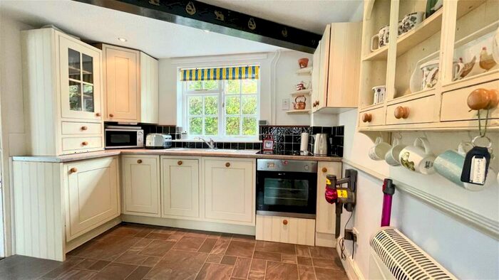 2 Bedroom Semi-Detached House For Sale In The Street, Occold, Eye, IP23