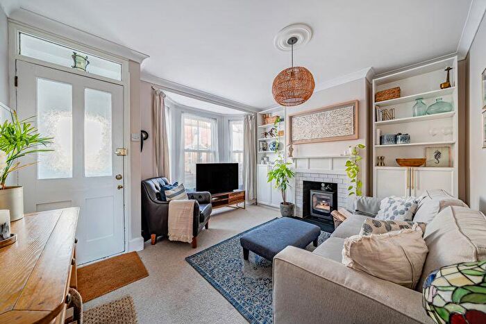 3 Bedroom Terraced House For Sale In Hythe, CT21
