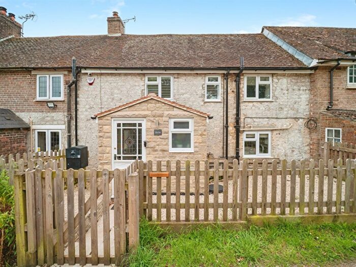 3 Bedroom Terraced House For Sale In Vyse Barn Cottages, Warmwell, Dorchester, DT2