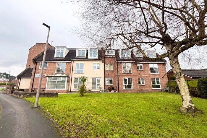 1 Bedroom Flat To Rent In Neston Road Cannell Court, Neston, CH64