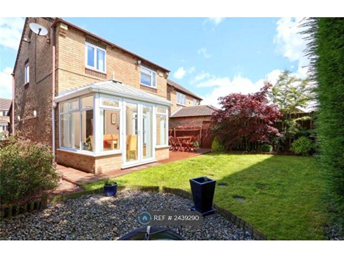 3 Bedroom Detached House To Rent In Eagle Park, Marton-In-Cleveland, Middlesbrough, TS8