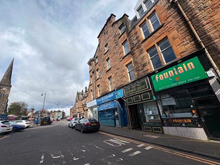 2 Bedroom Flat To Rent In Viewfield Street, Stirling Town, Stirling, FK8