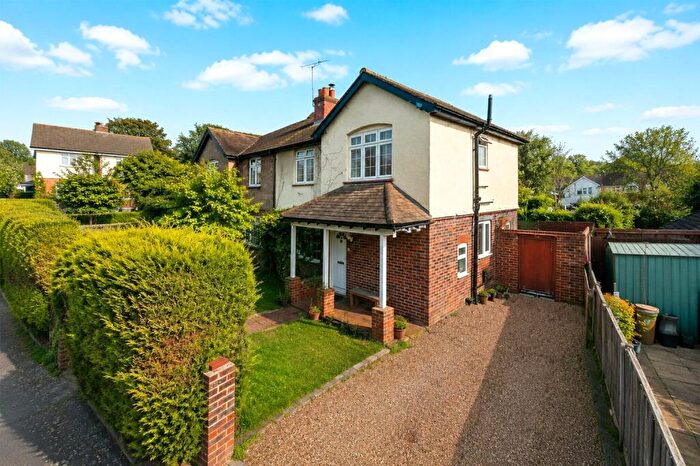 3 Bedroom Semi-Detached House To Rent In St. Peters Road, Woking, Surrey, GU22