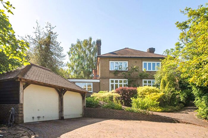 5 Bedroom Detached House For Sale In Monahan Avenue, Purley, CR8