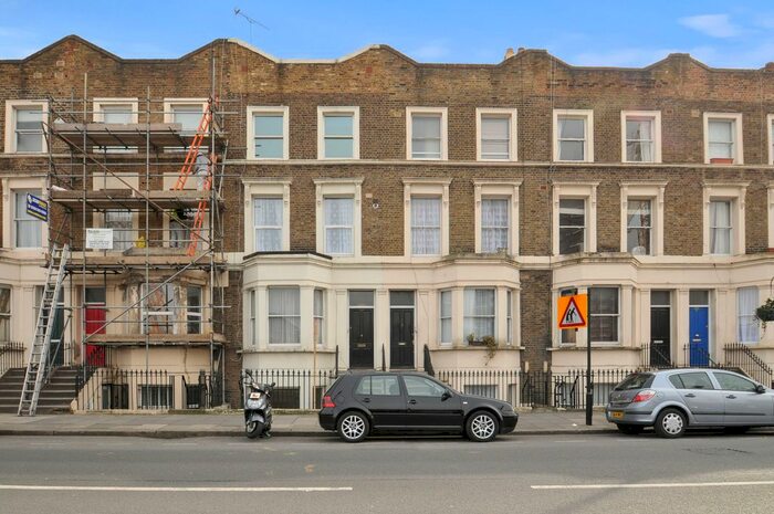 1 Bedroom Flat To Rent In Kilburn Park Road, London, NW6