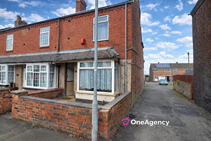 3 Bedroom Terraced House For Sale In North West Terrace, Smallthorne, Stoke-On-Trent, ST6