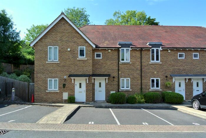 3 Bedroom Terraced House To Rent In King Johns Place, Egham Hill, Egham, TW20