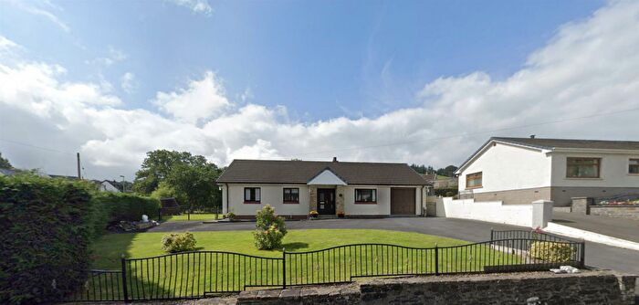3 Bedroom Detached Bungalow For Sale In Llanybydder, SA40