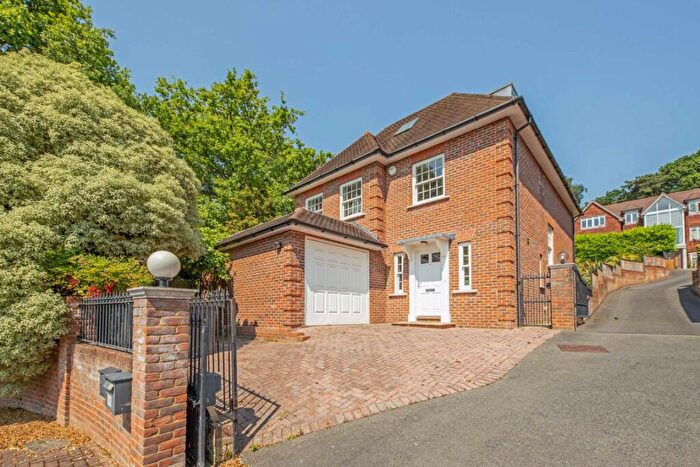 5 Bedroom House To Rent In Southwood Avenue, Kingston Upon Thames, KT2