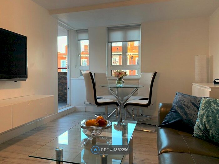 1 Bedroom Flat To Rent In North Gower Street, London, NW1
