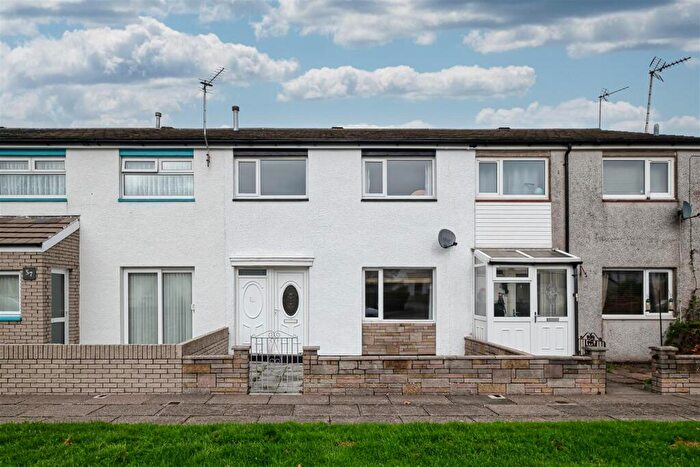3 Bedroom Terraced House For Sale In Devonshire Road, Millom, LA18