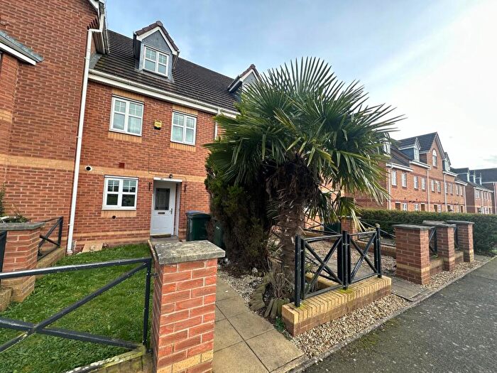 3 Bedroom House To Rent In Alverley Road, Radford, CV6