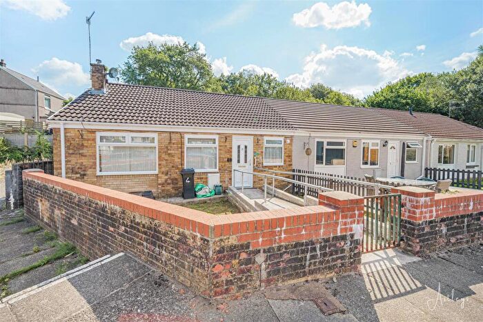 2 Bedroom Semi-Detached Bungalow For Sale In Maes Pwll, Neath, SA11
