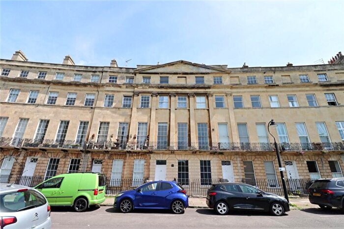 Apartment For Sale In Norfolk Crescent, Bath, BA1