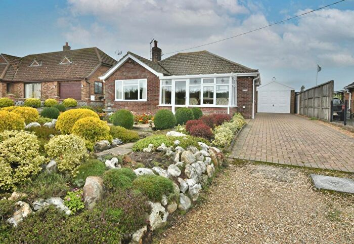 2 Bedroom Detached Bungalow For Sale In Lynn Lane, Great Massingham, King's Lynn, PE32