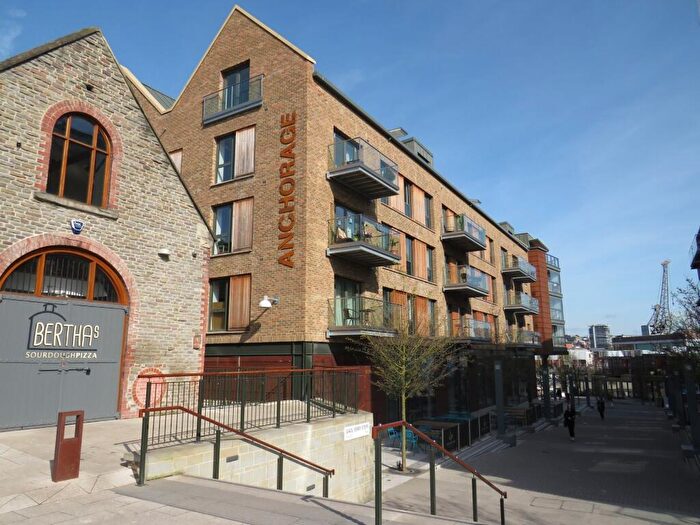1 Bedroom Apartment To Rent In Wapping Wharf, Anchorage, BS1