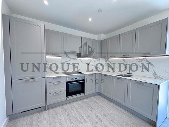 2 Bedroom Flat To Rent In Robertson Apartments, Donovan Way, Harrow, HA1