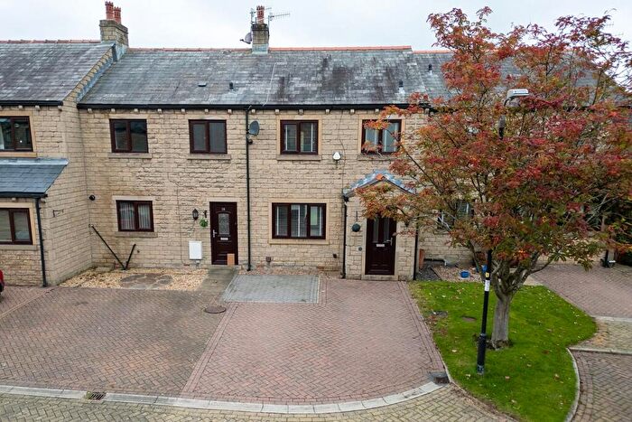 3 Bedroom Mews For Sale In Waterside Mews, Padiham, Lancashire, BB12