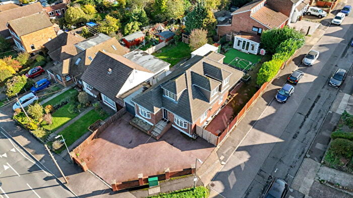 6 Bedroom Detached House For Sale In Snodhurst Avenue, Horsted, Chatham, ME5