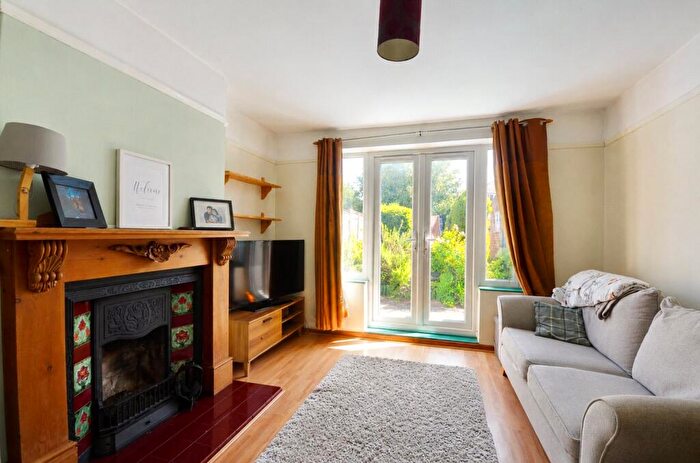 3 Bedroom Terraced House To Rent In Wellington Hill West, Bristol, Somerset, BS9