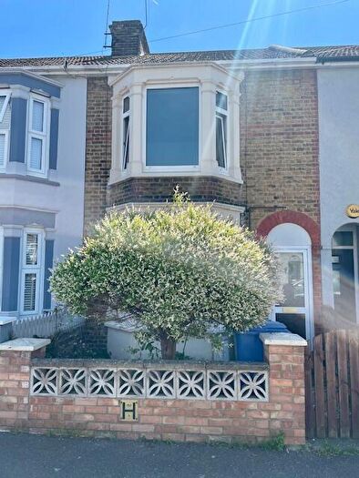 2 Bedroom Terraced House To Rent In Coronation Road, Sheerness, Kent, ME12