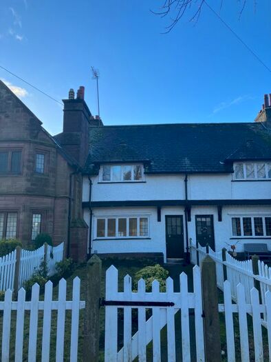 3 Bedroom Terraced House To Rent In Raby Road, Thornton Hough, Wirral, CH63