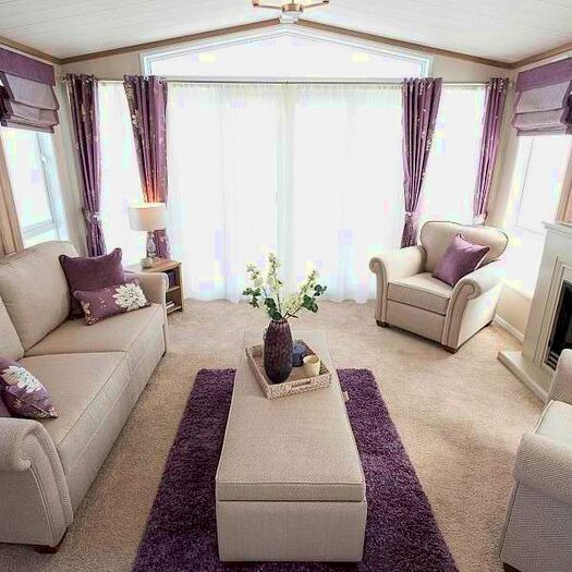 2 Bedroom Lodge Character Property For Sale In Angrove Country Park, Great Ayton, North Yorkshire, TS9