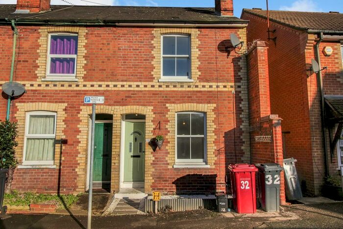 2 Bedroom Terraced House To Rent In Cannon Street, Reading RG1