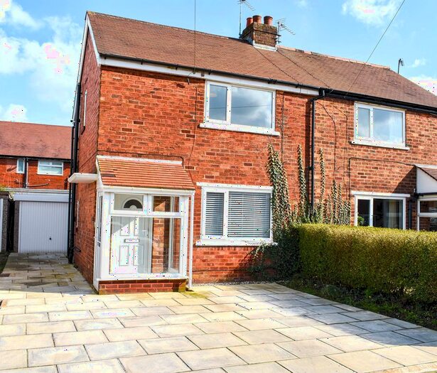 2 Bedroom Semi-Detached House To Rent In Osborne Road, Walton-Le-Dale, Preston, PR5