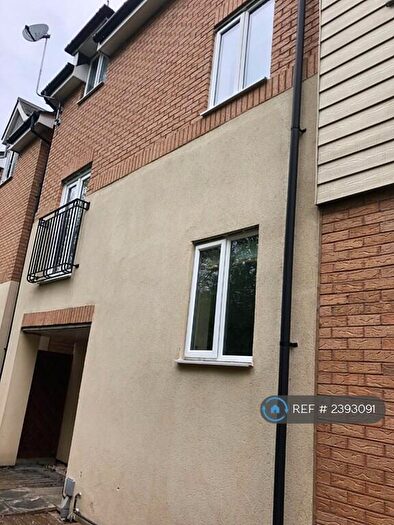 2 Bedroom End Of Terrace House To Rent In Horton Way, Nantwich, CW5