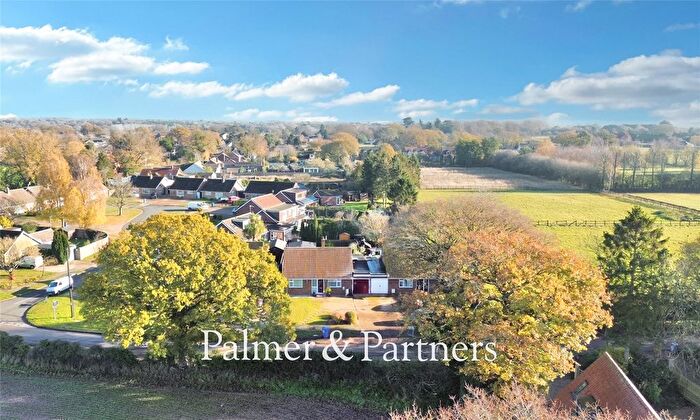 3 Bedroom Bungalow For Sale In The Link, Bentley, Ipswich, Suffolk, IP9