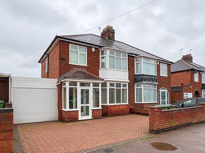 3 Bedroom Semi-Detached House To Rent In Turnbull Drive, Leicester, LE3