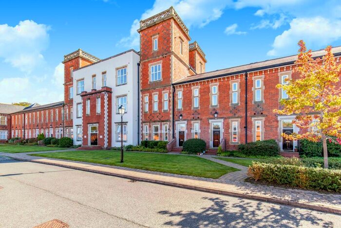 3 Bedroom Apartment To Rent In Duesbury Court, Mickleover, DE3