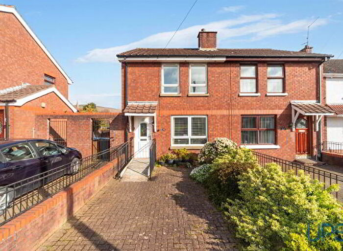 2 Bedroom Semi-Detached House For Sale In B North Link, Belfast, BT11