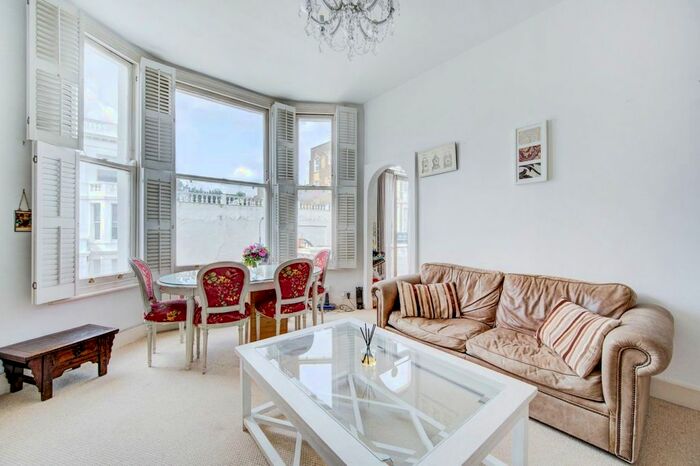 1 Bedroom Flat To Rent In Comeragh Road, London, W14