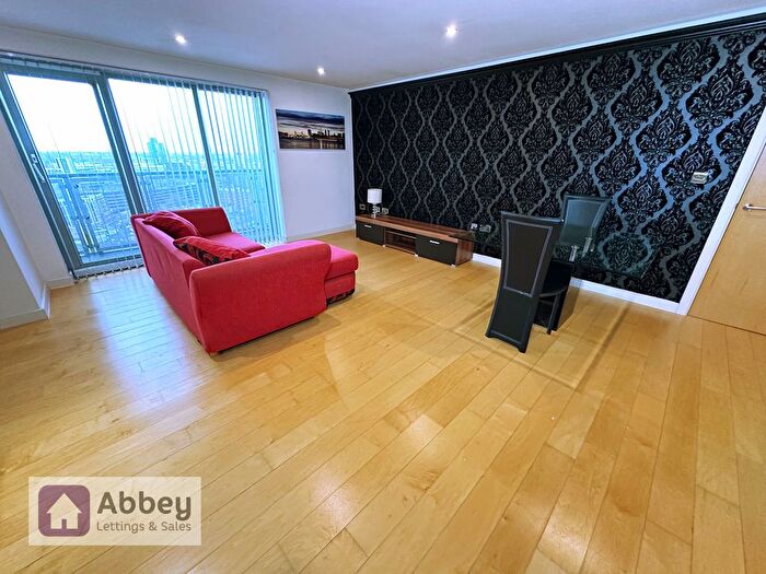 2 Bedroom Flat To Rent In Navigation Street, The Horizon, LE1