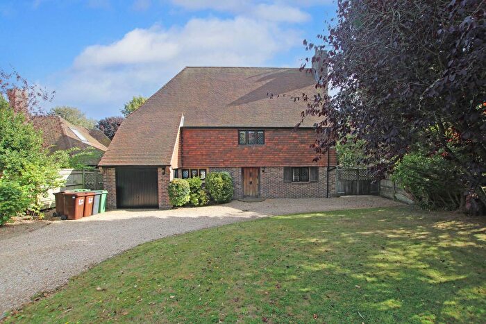 3 Bedroom Detached House For Sale In Old Camp Road, Eastbourne, BN20