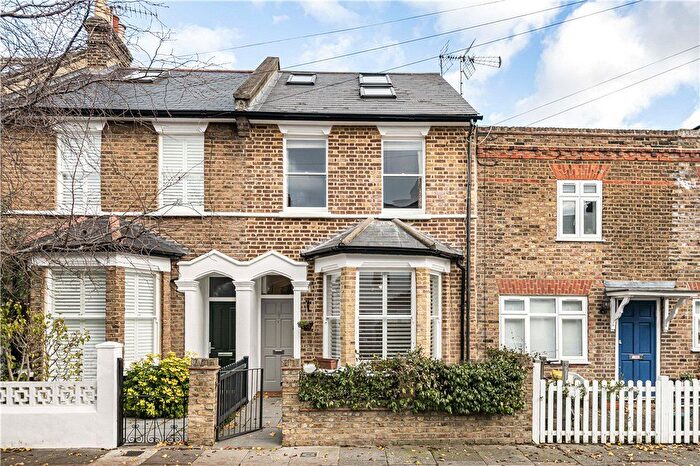 4 Bedroom Terraced House To Rent In Cunnington Street, London, W4
