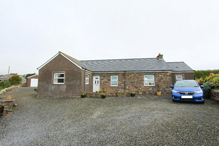 3 Bedroom Bungalow For Sale In Mull Smiddy, Drummore, Stranraer, Wigtownshire, DG9