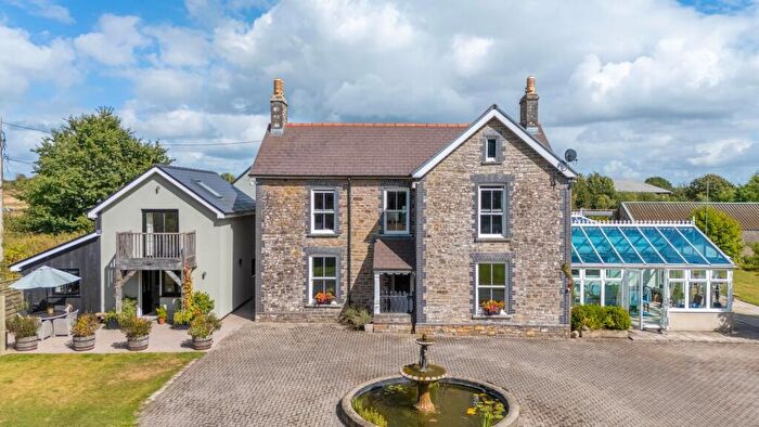 7 Bedroom Detached House For Sale In Gower Villa Lane, Clynderwen, SA66