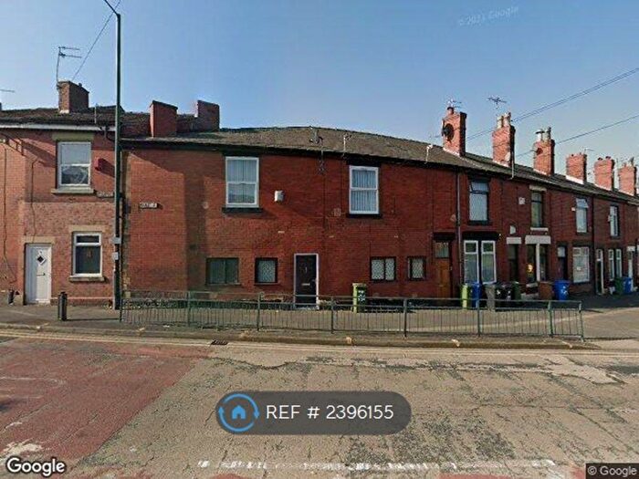 Studio To Rent In Market Street, Hyde, SK14