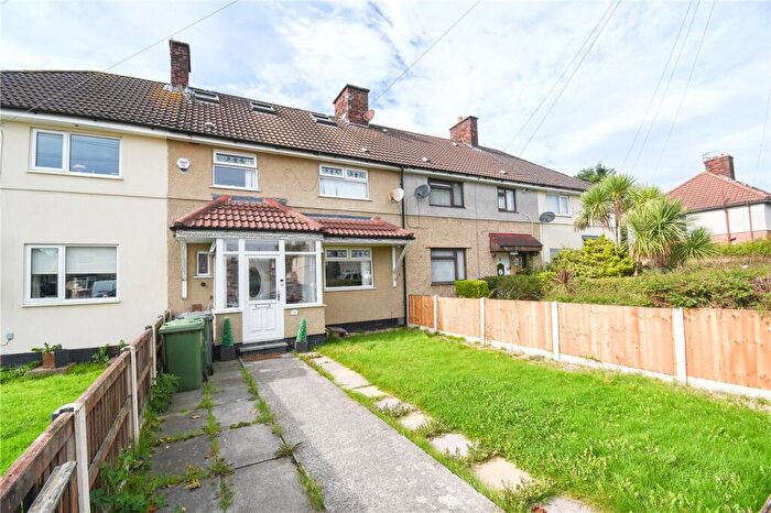 5 Bedroom Terraced House For Sale In Castleway South, Leasowe, Wirral, CH46