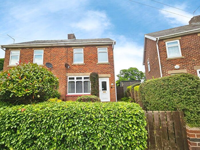 2 Bedroom Semi-Detached House For Sale In Sunnyside, Cramlington, NE23