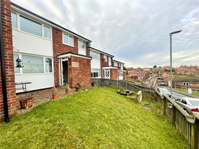 2 Bedroom Terraced House To Rent In Bruce Kirkup Road, Horden, Peterlee, Peterlee, SR8