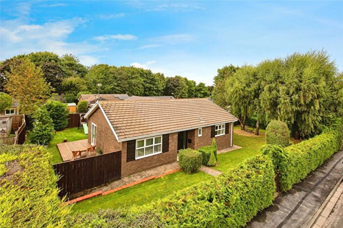 3 Bedroom Bungalow For Sale In High Barn Road, School Aycliffe, Newton Aycliffe, DL5