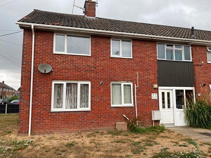 2 Bedroom Flat To Rent In Barclay Road, Norwich, Norfolk, NR7