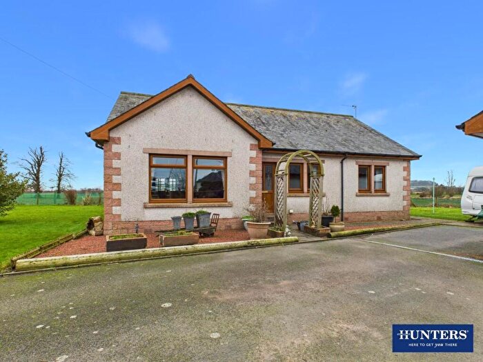 3 Bedroom Detached Bungalow For Sale In Mid Locharwoods, Dumfries, DG1