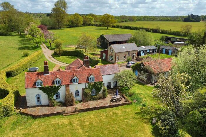 5 Bedroom Land For Sale In Stonehouse Lane, Halstead, Nr. Sevenoaks, TN14